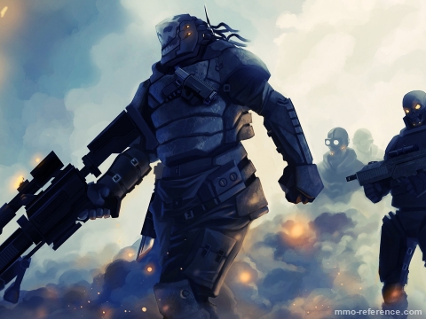 Blacklight Retribution