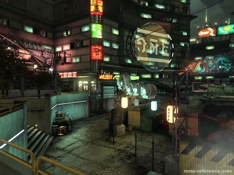 Blacklight Retribution