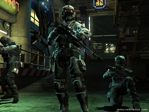 Blacklight Retribution