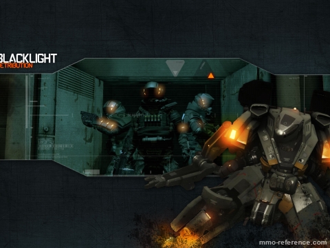 Blacklight Retribution