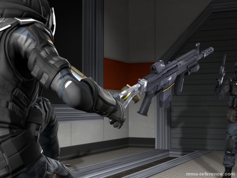 Blacklight Retribution