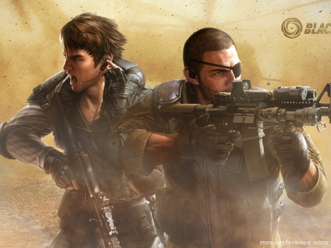 Blackshot