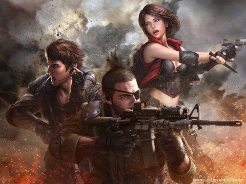 Blackshot