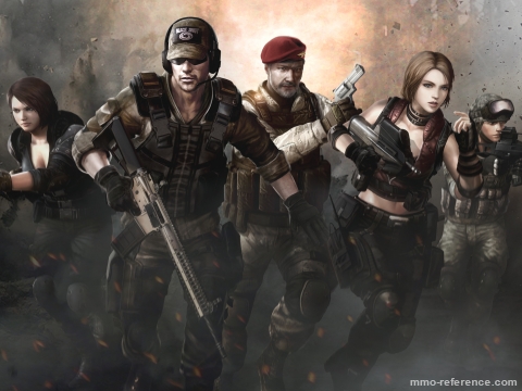 Blackshot