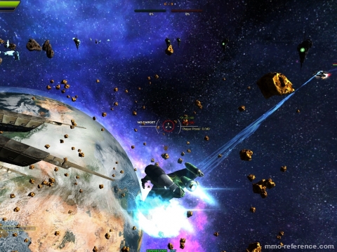 Cannons Lasers Rockets