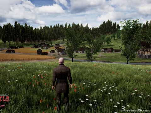 Chronicles of Elyria