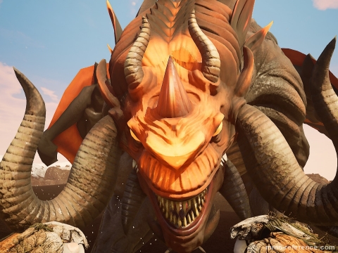 Citadel: Forged with Fire