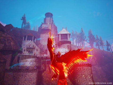 Citadel: Forged with Fire