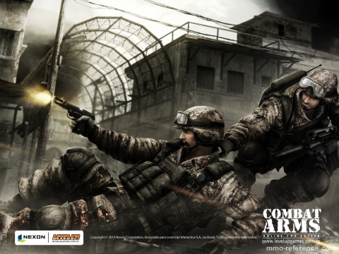Combat Arms