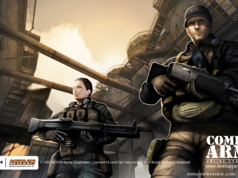 Combat Arms