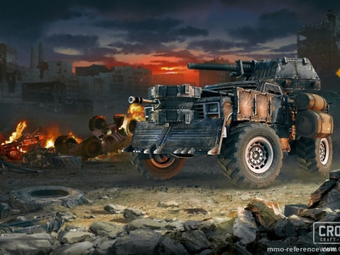 Crossout