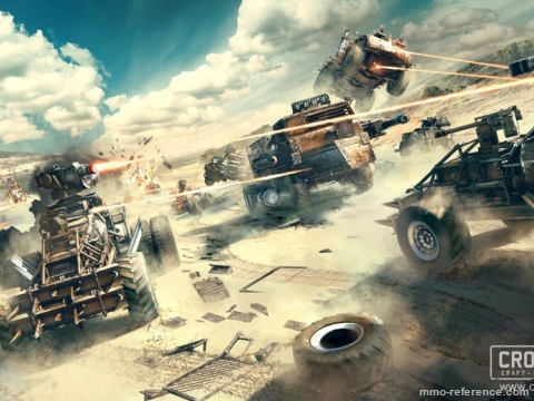 Crossout