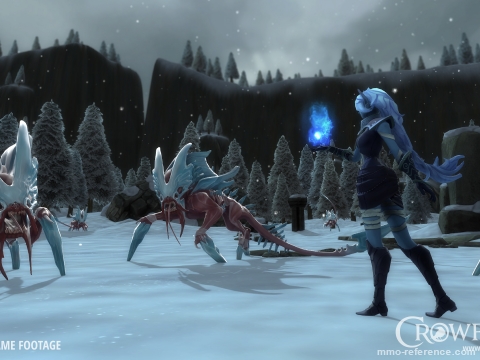 Crowfall
