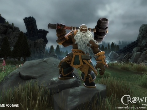 Crowfall