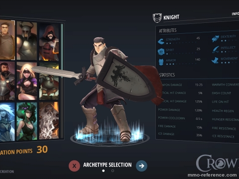 Crowfall