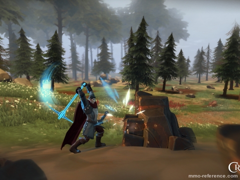Crowfall