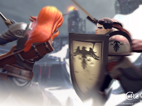 Crowfall