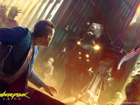 CyberPunk 2077