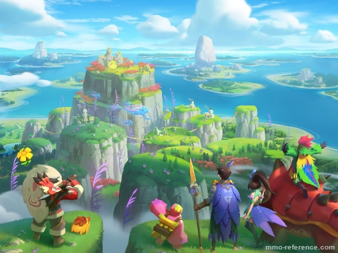 Dawn of Isles