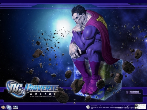 DC Universe Online - Guerre de la Lumière