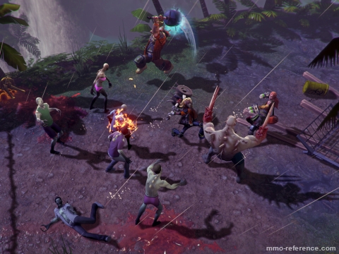 Dead Island Epidemic