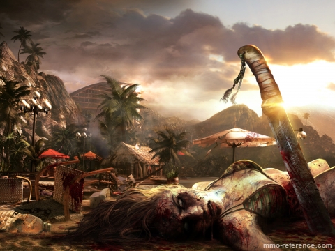 Dead Island Epidemic