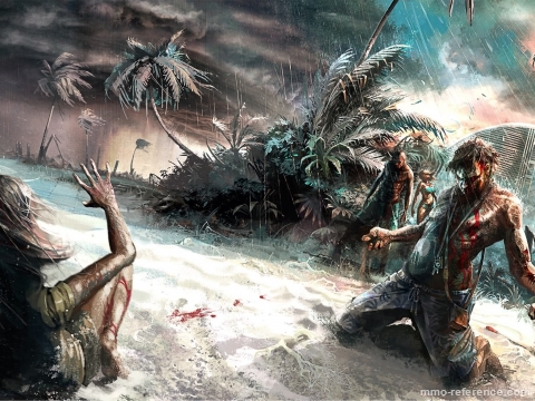 Dead Island Epidemic