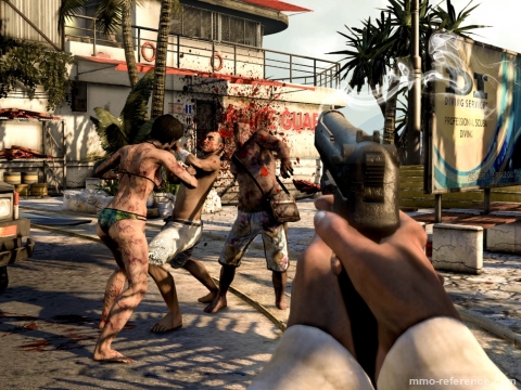 Dead Island Epidemic