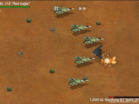 Desert Operations