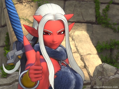 Dragon Quest X Online