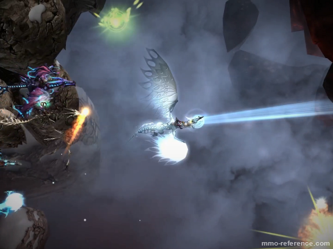 Dragons and Titans