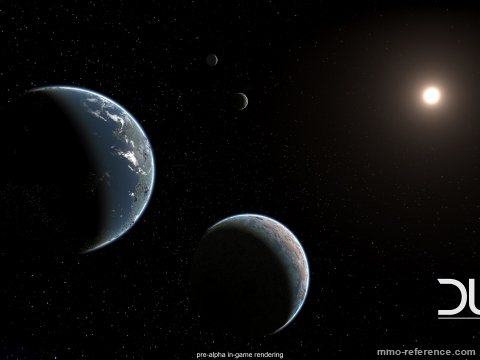 Dual Universe