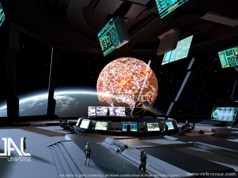Dual Universe