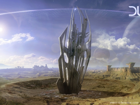 Dual Universe