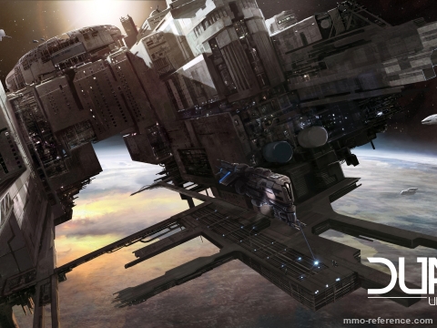 Dual Universe