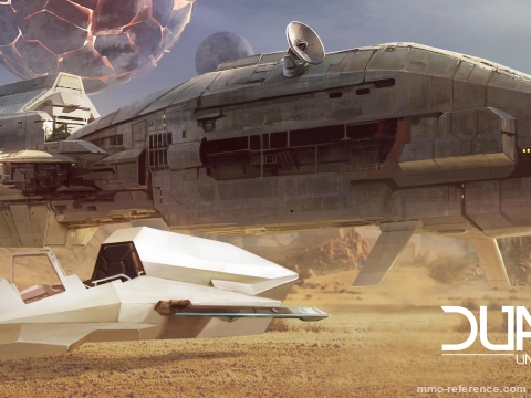 Dual Universe