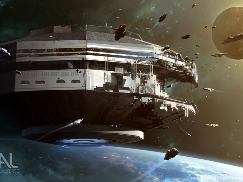 Dual Universe