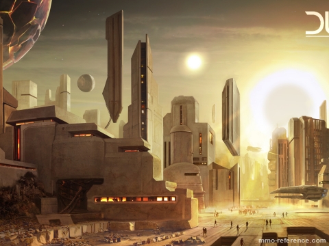 Dual Universe