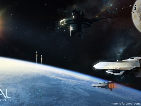Dual Universe