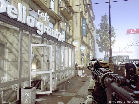Escape from Tarkov