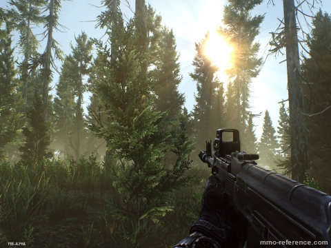 Escape from Tarkov