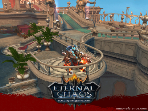 Eternal Chaos Online