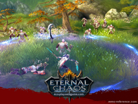 Eternal Chaos Online