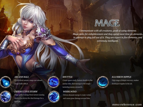Eternal Chaos Online