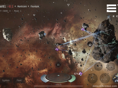EVE Echoes