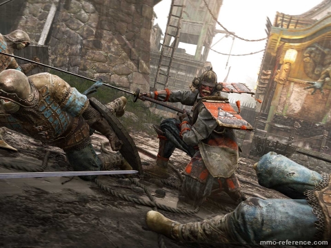 For honor
