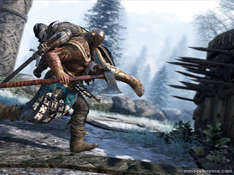 For honor