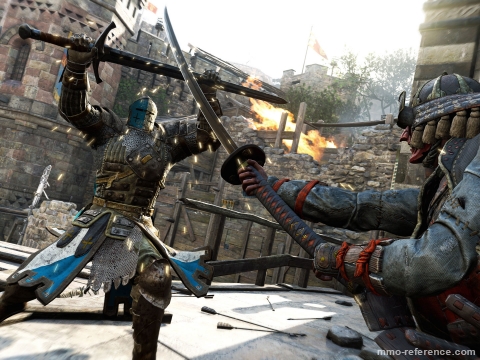 For honor