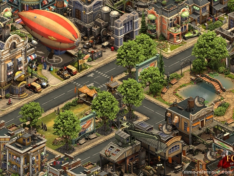 Forge of empires