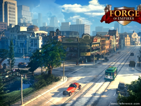 Forge of empires